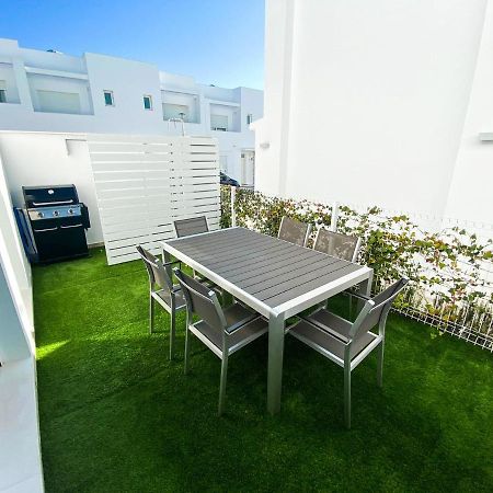Casa Moderna, Piscina, Playa, Tv75, Netflix, Ps4 Villa Conil De La Frontera Eksteriør bilde