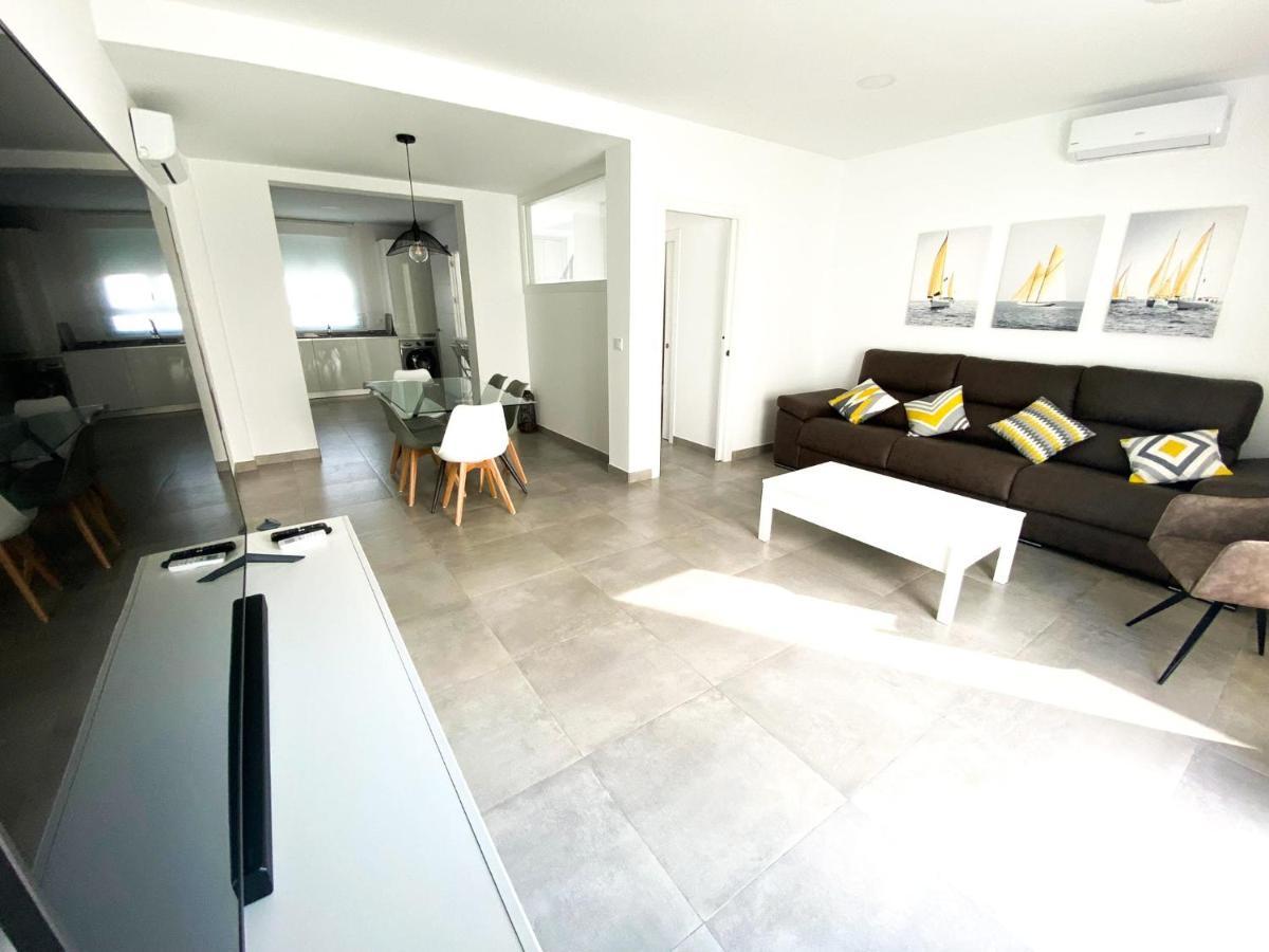 Casa Moderna, Piscina, Playa, Tv75, Netflix, Ps4 Villa Conil De La Frontera Eksteriør bilde