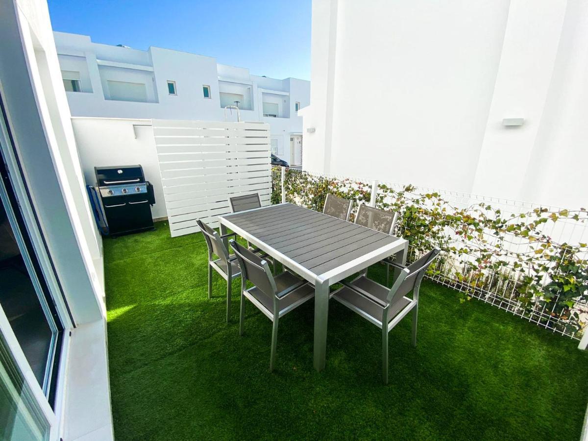Casa Moderna, Piscina, Playa, Tv75, Netflix, Ps4 Villa Conil De La Frontera Eksteriør bilde