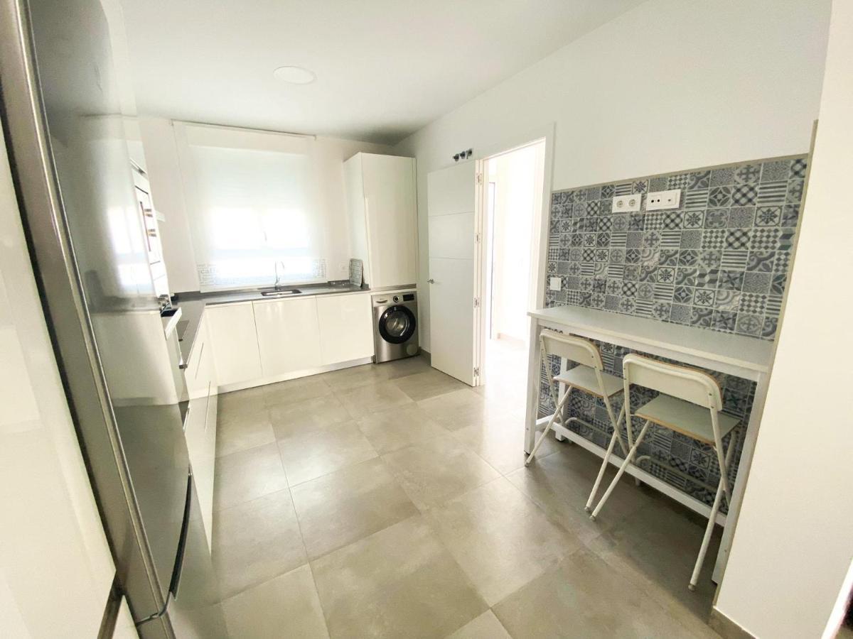 Casa Moderna, Piscina, Playa, Tv75, Netflix, Ps4 Villa Conil De La Frontera Eksteriør bilde