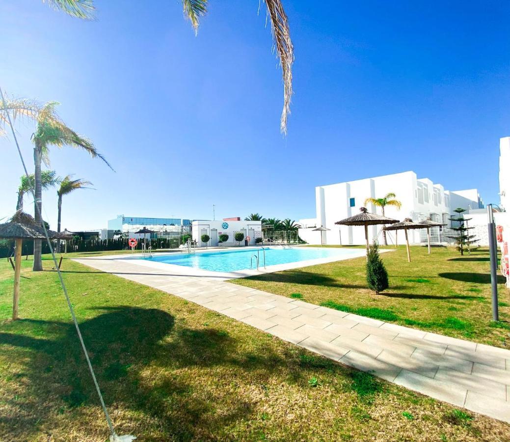 Casa Moderna, Piscina, Playa, Tv75, Netflix, Ps4 Villa Conil De La Frontera Eksteriør bilde
