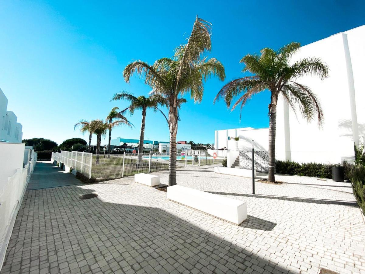 Casa Moderna, Piscina, Playa, Tv75, Netflix, Ps4 Villa Conil De La Frontera Eksteriør bilde